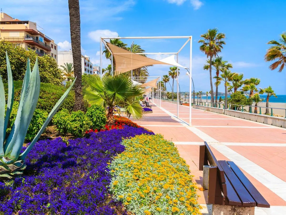 Holiday Home Esmerdo By Interhome Estepona