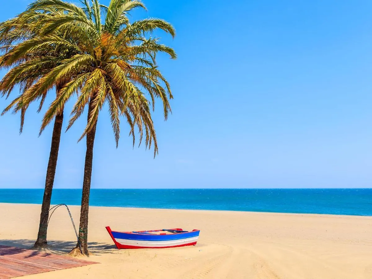 Holiday Home Esmerdo By Interhome Estepona Spain