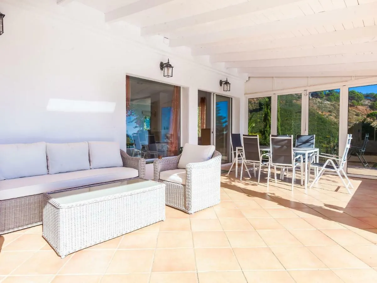 Holiday Home Esmerdo By Interhome Estepona