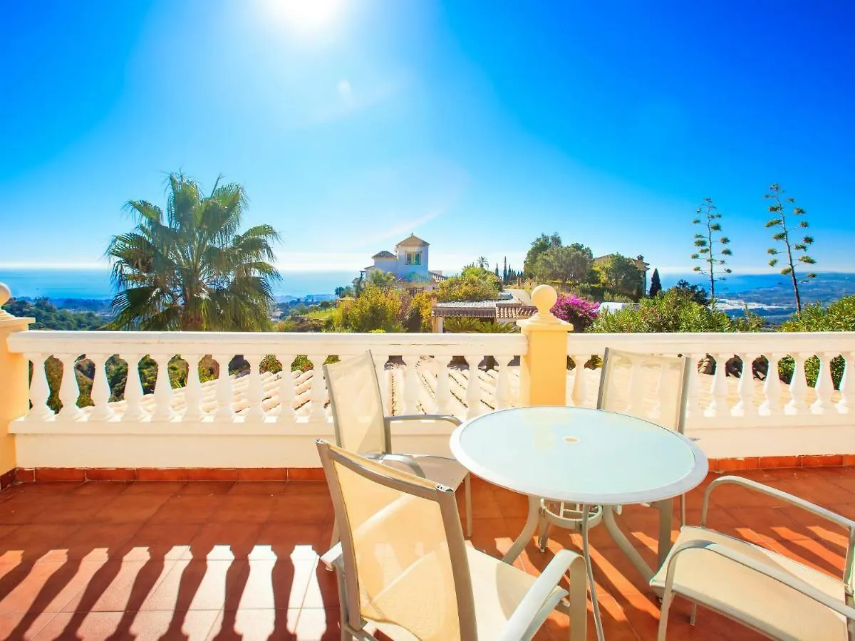 Holiday Home Esmerdo By Interhome Estepona