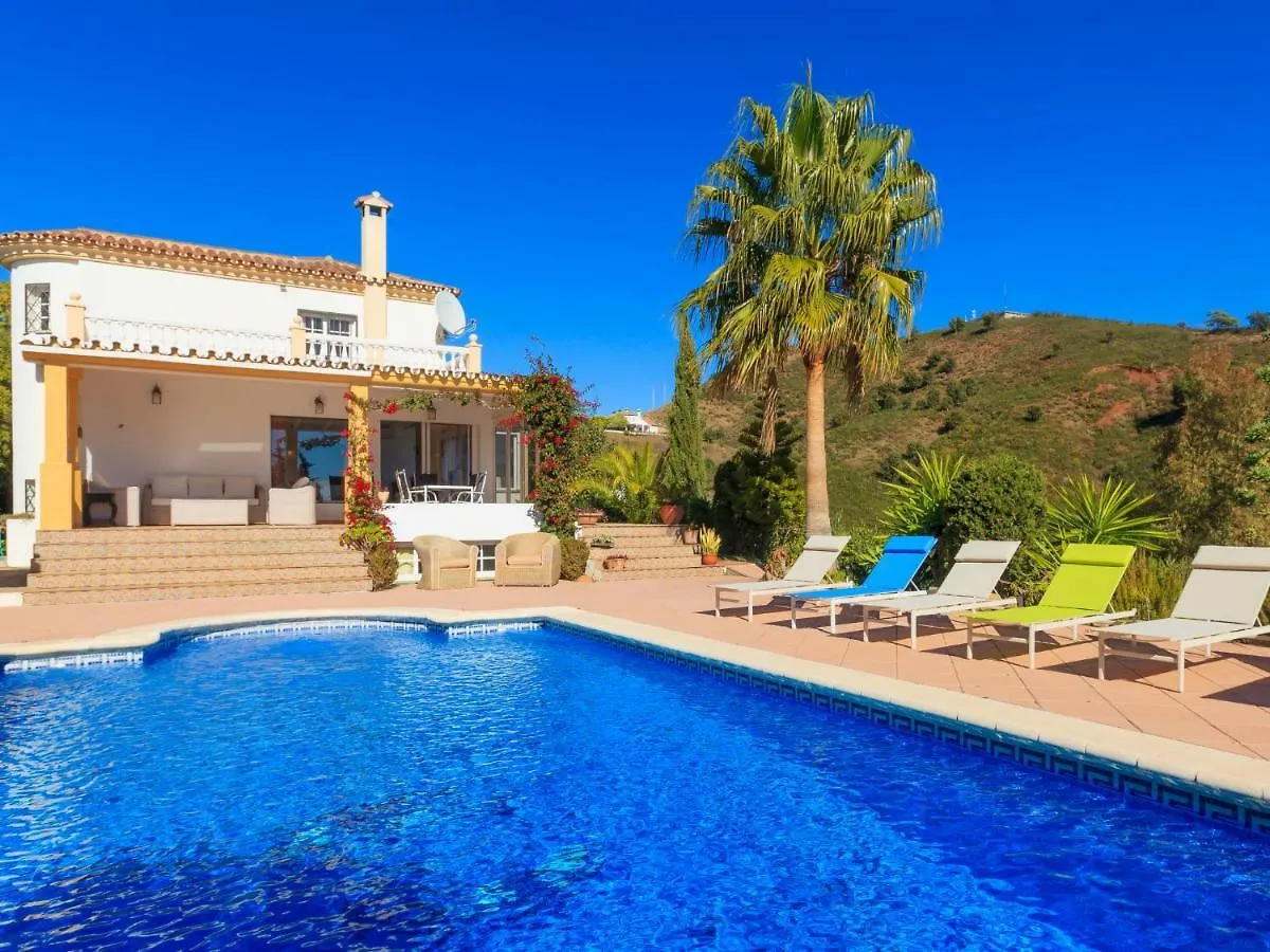 Holiday Home Esmerdo By Interhome Estepona