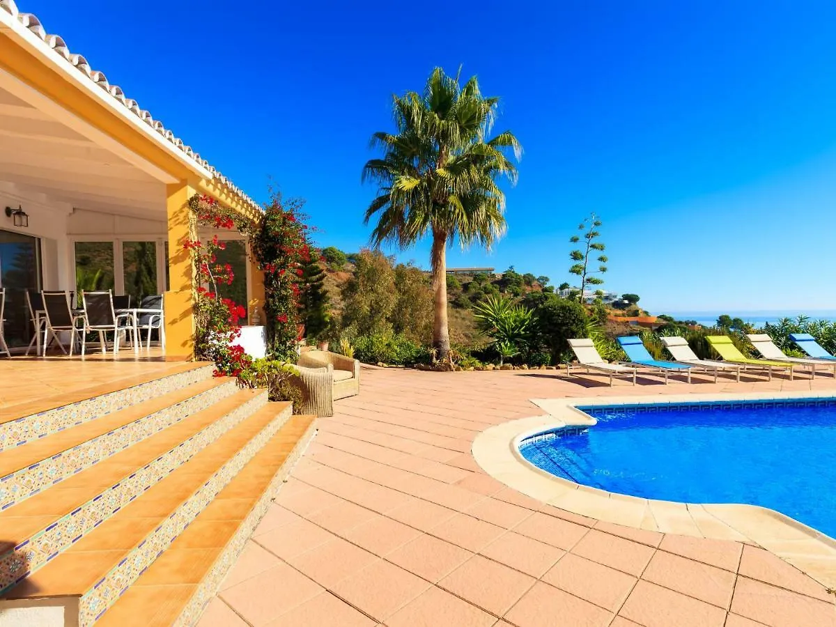 Holiday Home Esmerdo By Interhome Estepona Spain