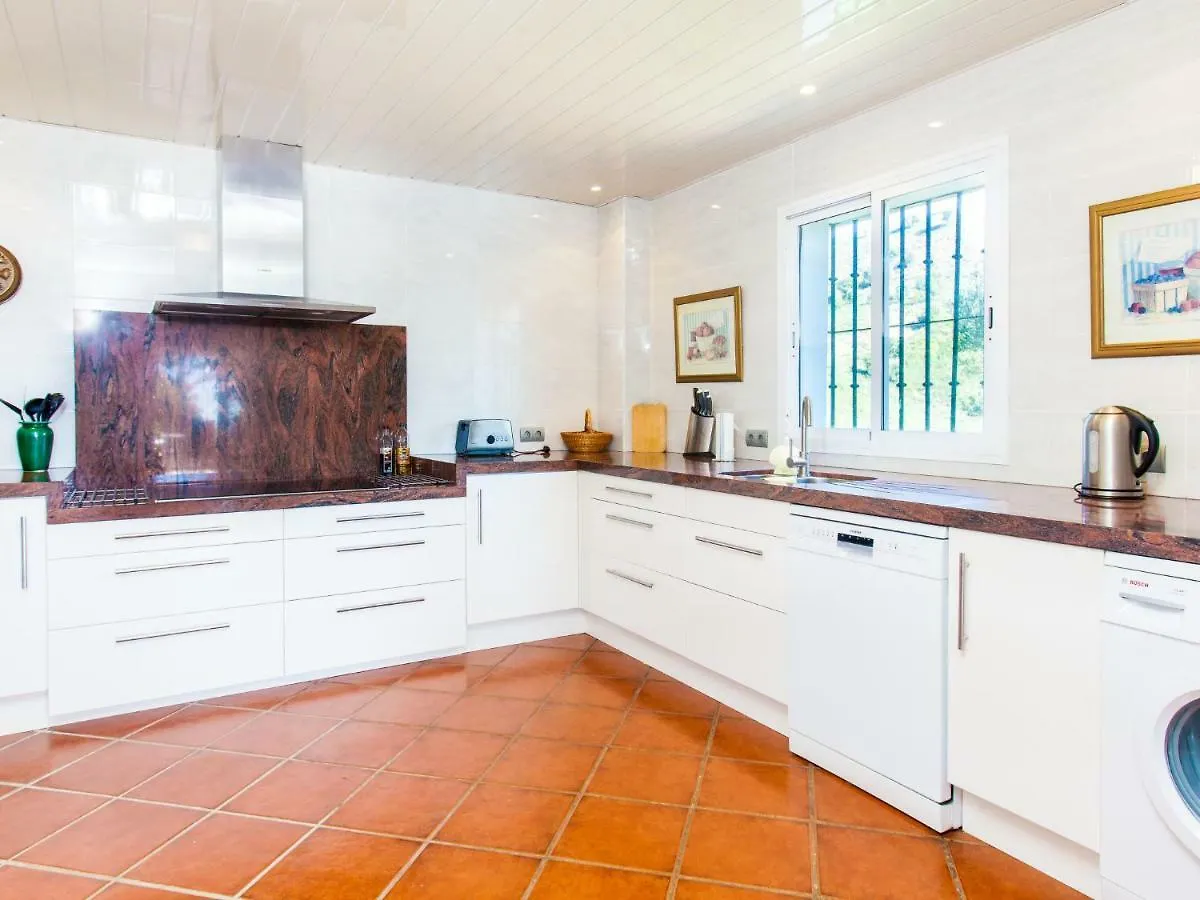 Holiday Home Esmerdo By Interhome Estepona