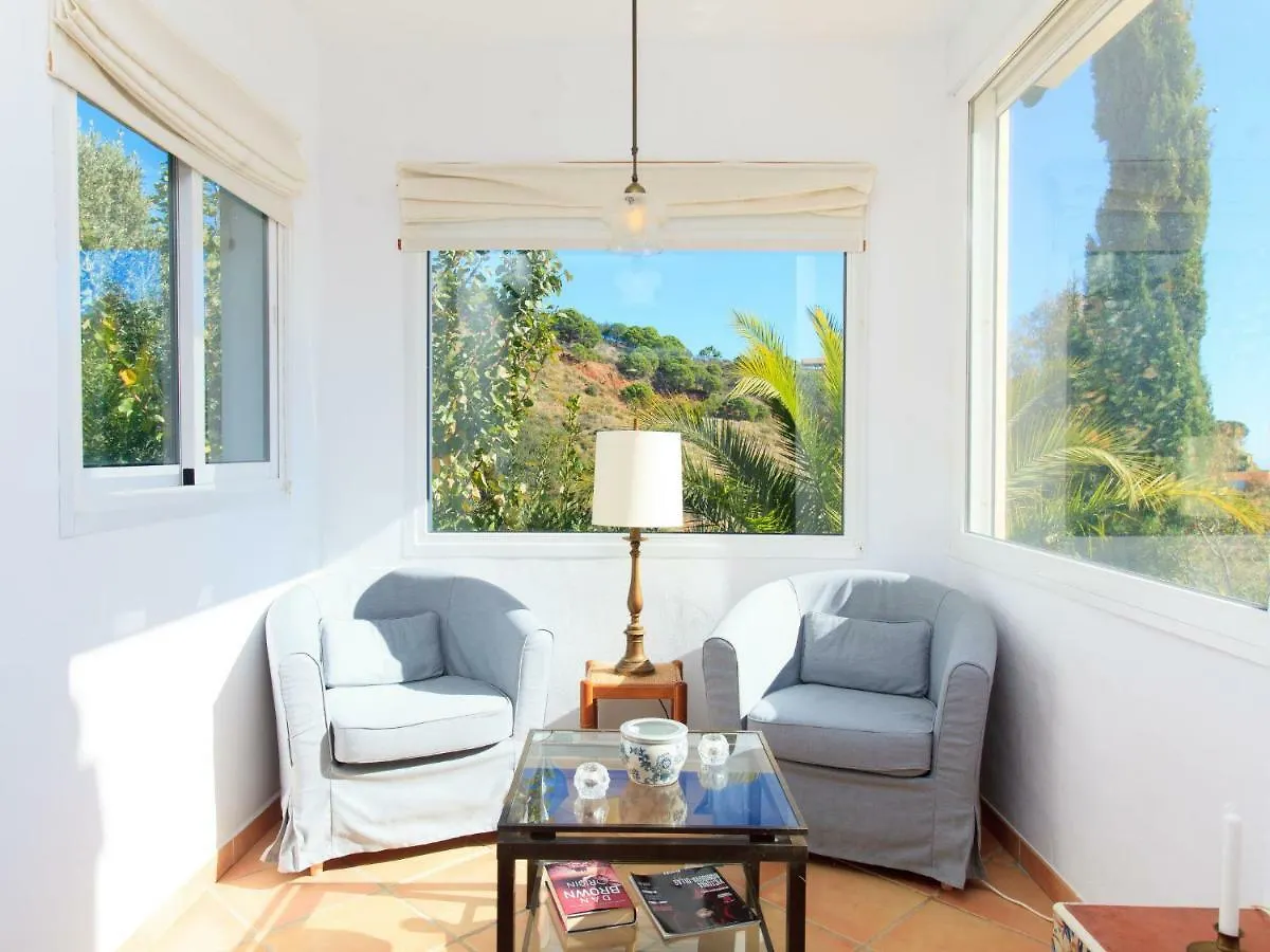 Holiday Home Esmerdo By Interhome Estepona