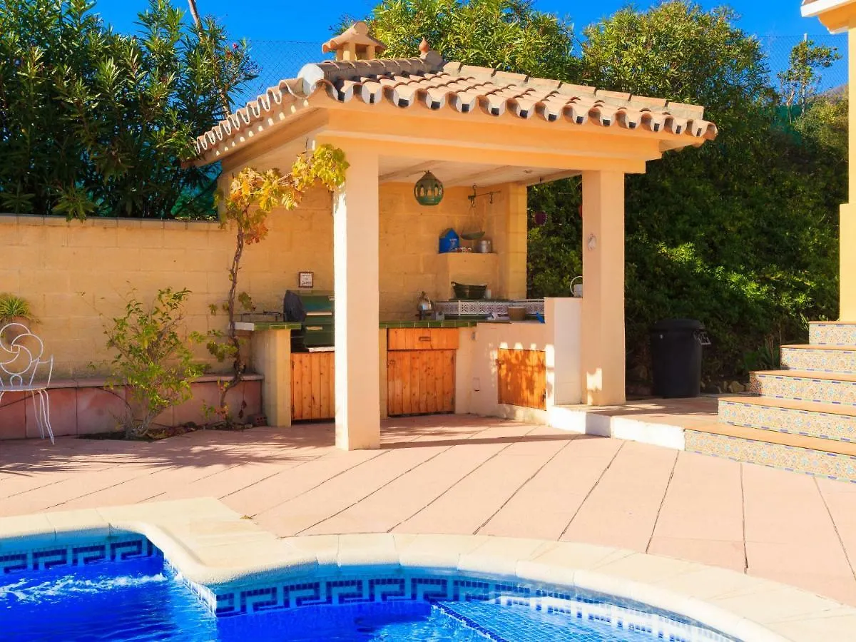 Holiday Home Esmerdo By Interhome Estepona