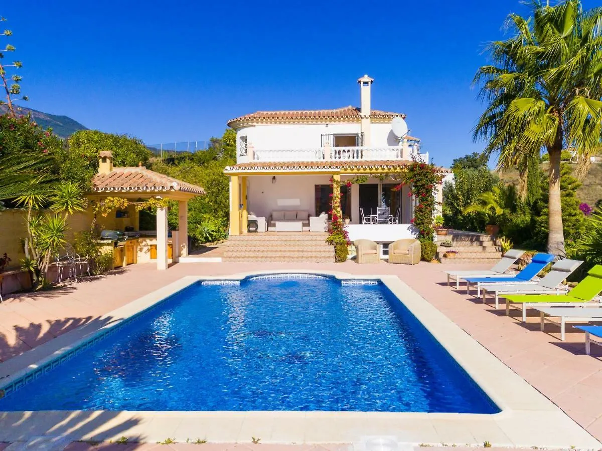 Holiday Home Esmerdo By Interhome Estepona