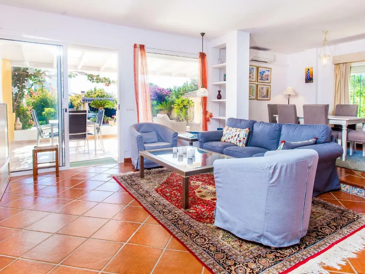 Holiday Home Esmerdo By Interhome Estepona Spain