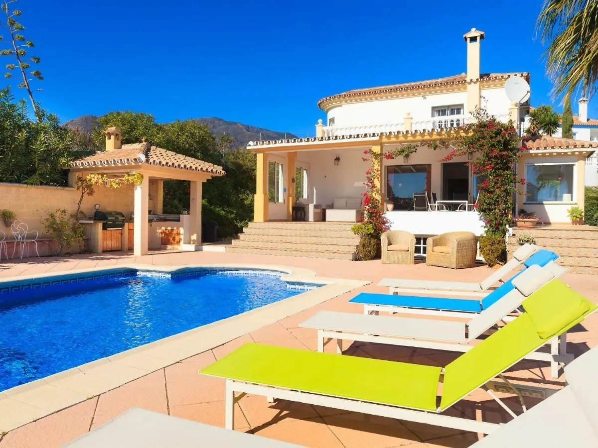 Holiday Home Esmerdo By Interhome Estepona