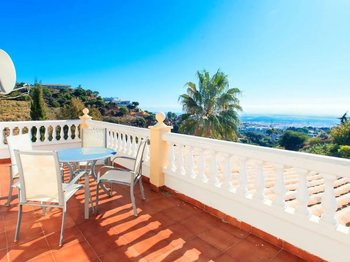 Holiday Home Esmerdo By Interhome Estepona 0*,  Spain