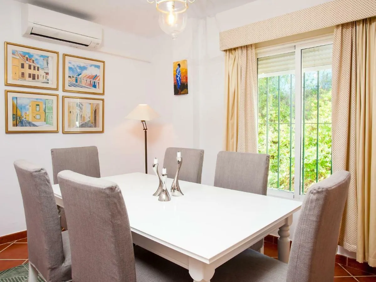 Holiday Home Esmerdo By Interhome Estepona 0*,
