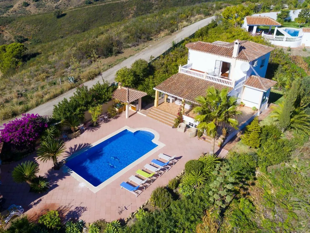Holiday Home Esmerdo By Interhome Estepona