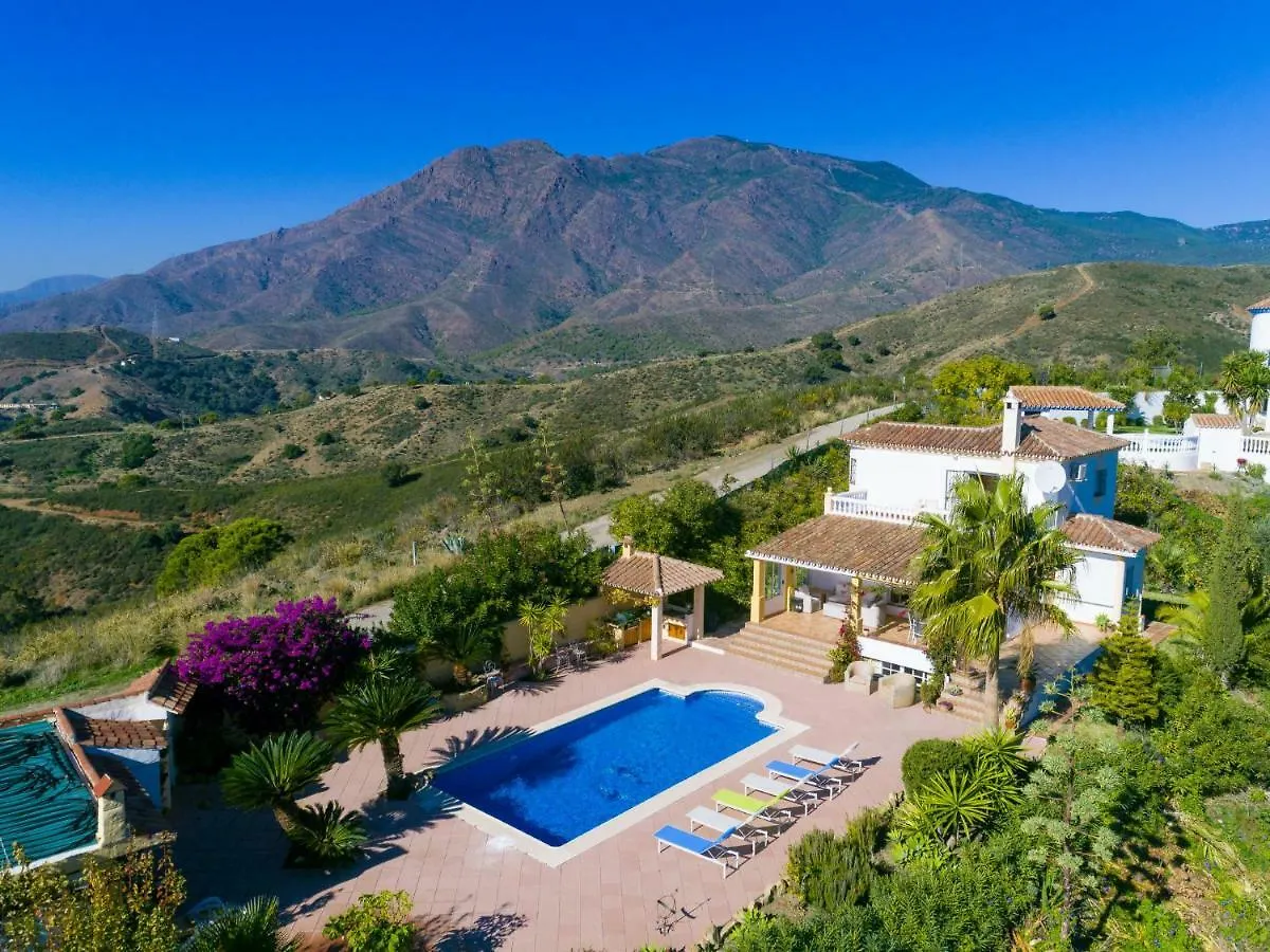 Holiday Home Esmerdo By Interhome Estepona 0*,